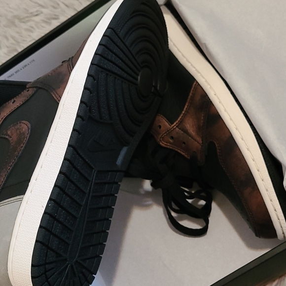 OG nike Jordan's high heels - Picture 5 of 8